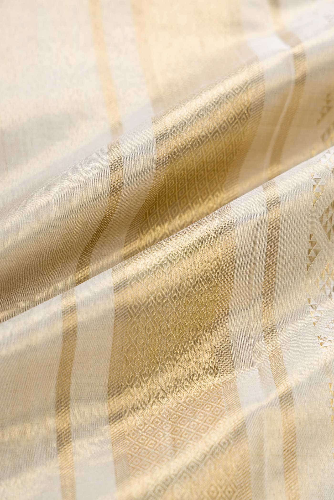 Silk Dhoti