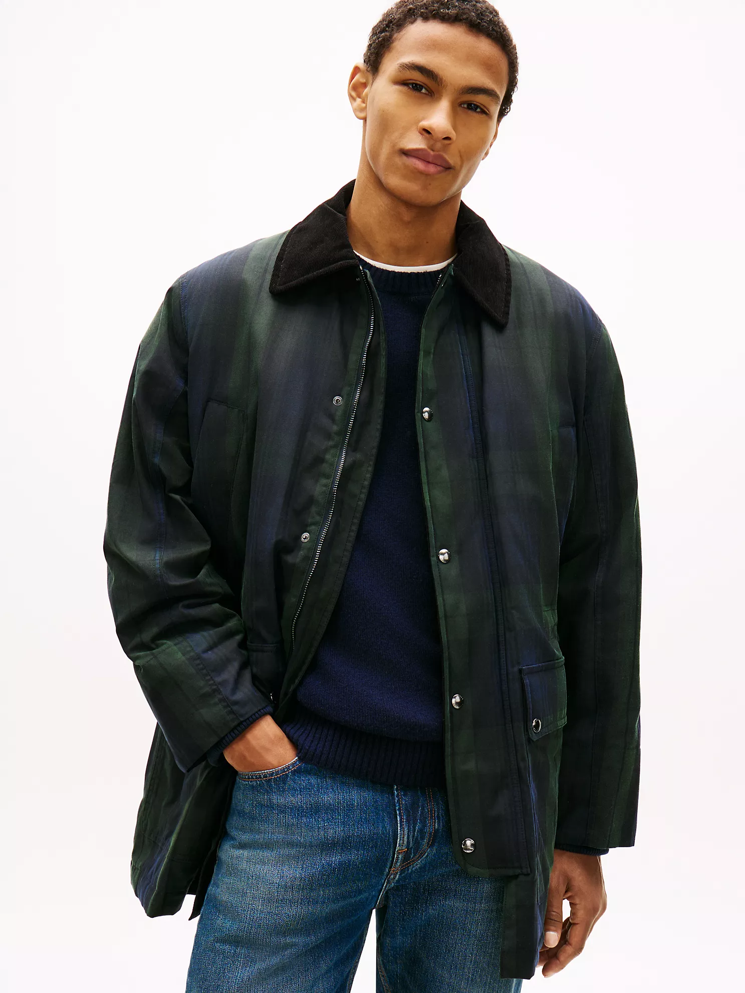 Woolen Jacket
