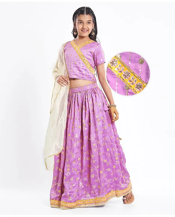 Girls Ethnic Wear