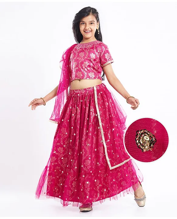 Girls Ethnic Wear