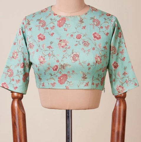 Modern Blouse