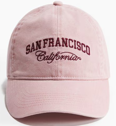Summer Cap
