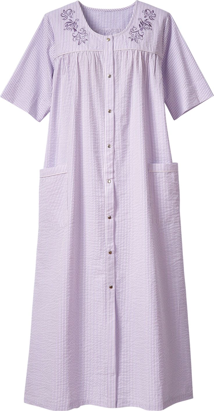 Daily Cotton Dress