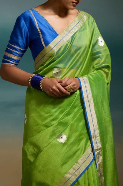 Cotton Saree