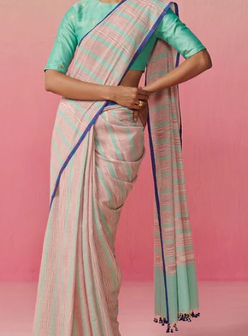 Cotton Saree