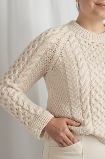 Cotton Sweater